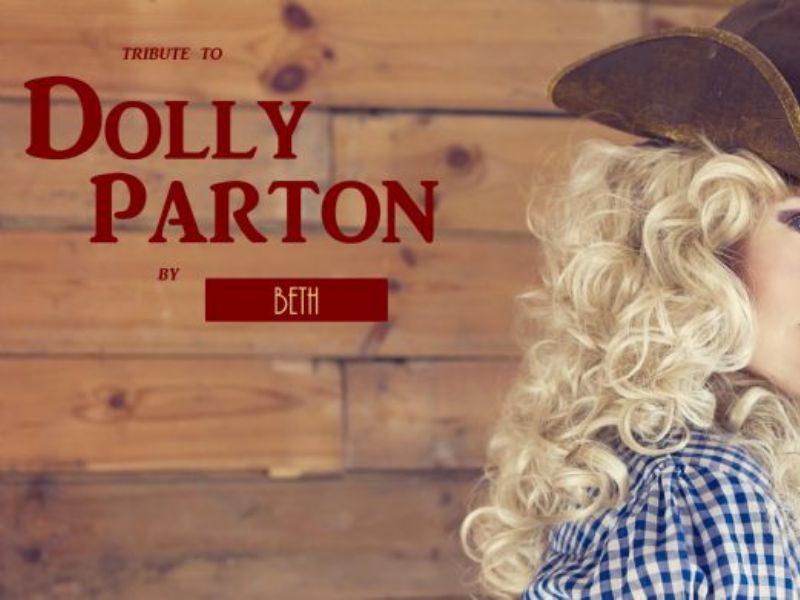 dolly parton tribute by beth